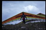 Hang Gliders on King Mountain  Arco Idaho  Idaho Falls Field Office  USRD  Upper Snake River District