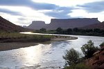 Colorado River near Moab, Utah.