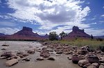 Colorado River near Moab, Utah.