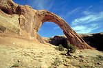 Corona Arch near Moab, Utah.