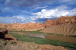 Colorado River near Moab, Utah.