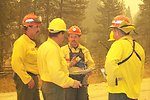 Fire crew planning  Fire  Clearwater Fire  Salmon Field Office  USRD  Upper Snake River District