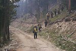 Fire crew  Fire  Clearwater Fire  Salmon Field Office  USRD  Upper Snake River District