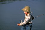 Children at Kipp Recreation Area