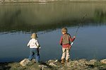 Children at Kipp Recreation Area