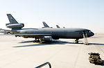KC-10s keep aircraft flying in Southwest Asia