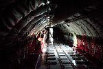 KC-135 crews prepare for mission