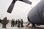 C-130 arrival in Poland marks end, new beginning