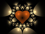Red heart