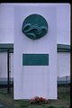 Fisherman's memorial near Yequina lighthouse.
