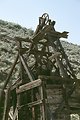 AML. Hoist at Kaaba-Texas Mine, Spokane District, Washington.