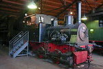 Deutsch:  württembergische T als T 1005 im Deutschen Technikmuseum Berlin, die ab 1921 im Fürstlich Hohenzollerischen Hüttenwerk Laucherthal eingesetzt wurde