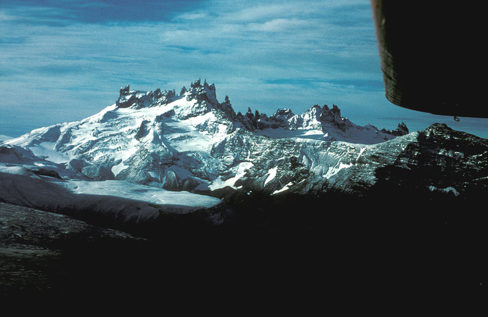 Aghileen Pinnacles, Alaska Peninsula