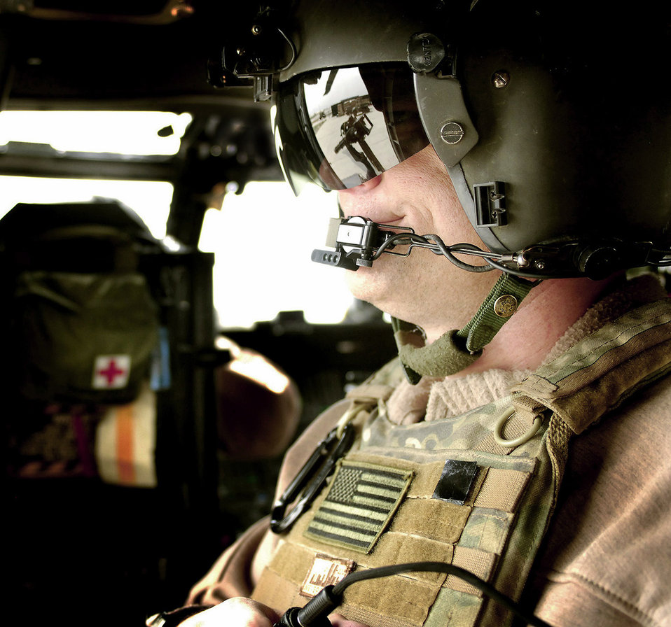 New York Guardsmen stay on alert to save lives