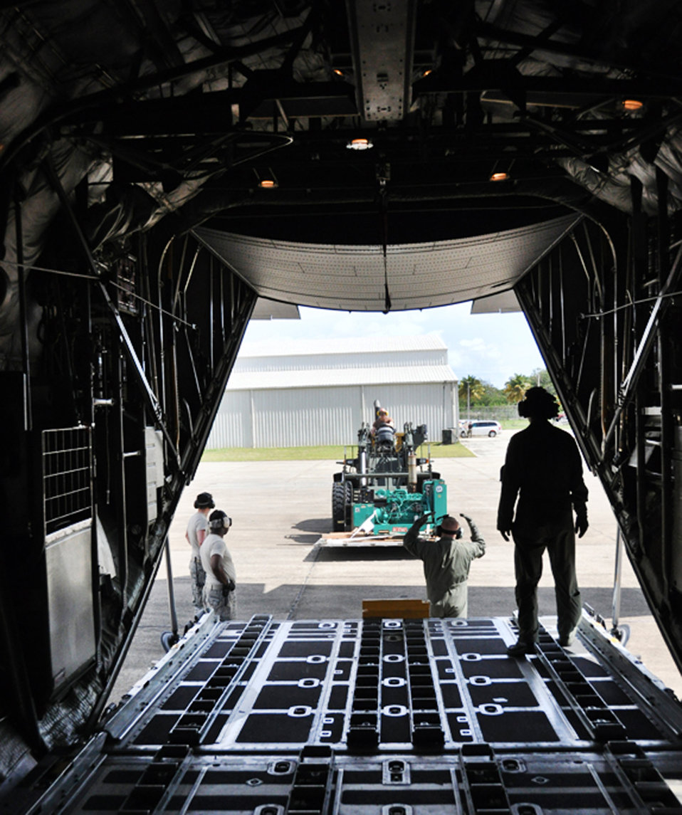 Vigilant Guard Exercise