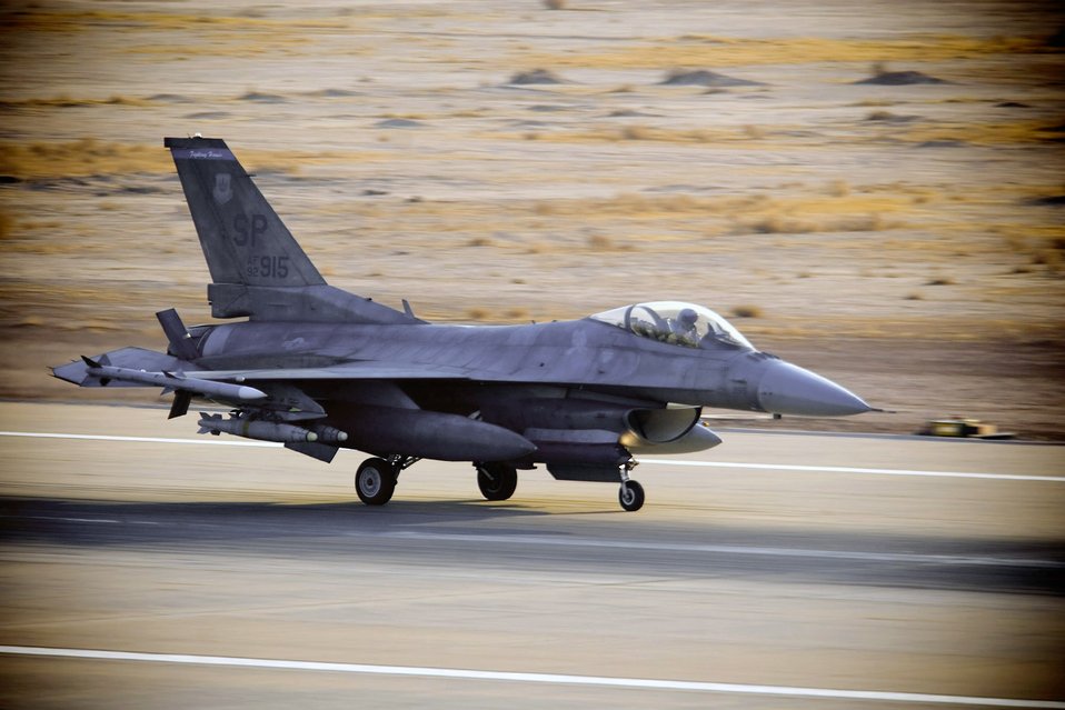Jan. 6 airpower summary: F-16 supports Iraqi missions