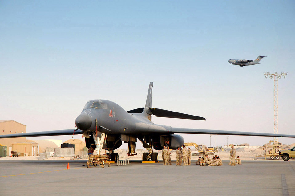 Airpower summary for Sept. 23, 2007