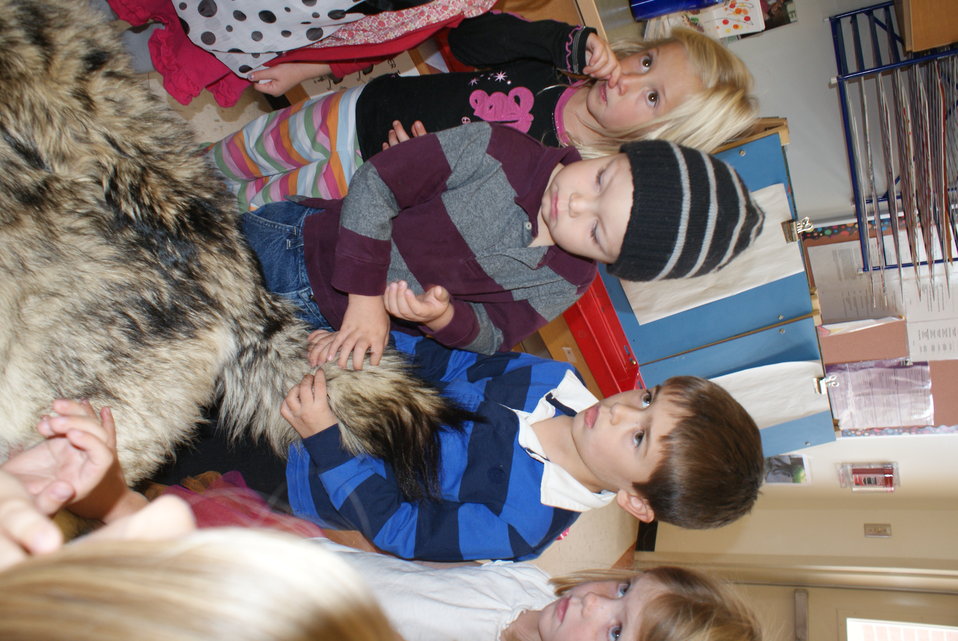 Scientists in the Community Program