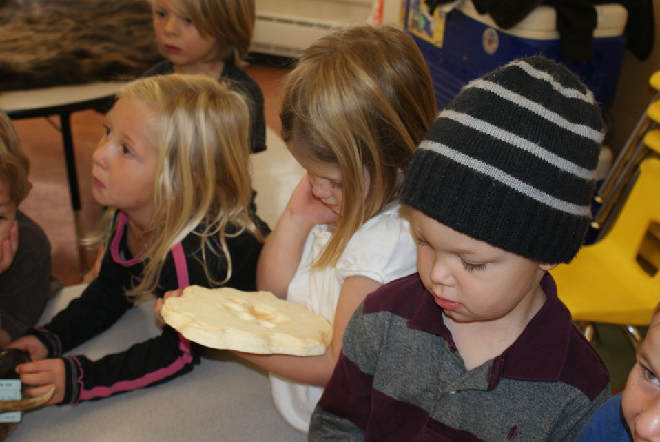 Scientists in the Community Program