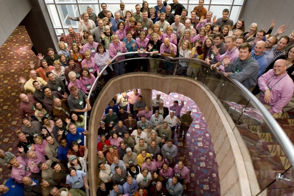 Partners for Fish & Wildlife Program Staff