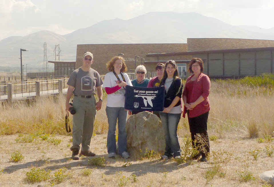 Get Your Goose On! - Bear River Style