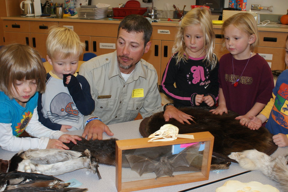 Scientists in the Community Program