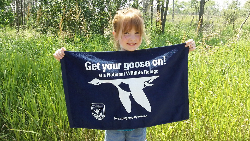 Get Your Goose On!