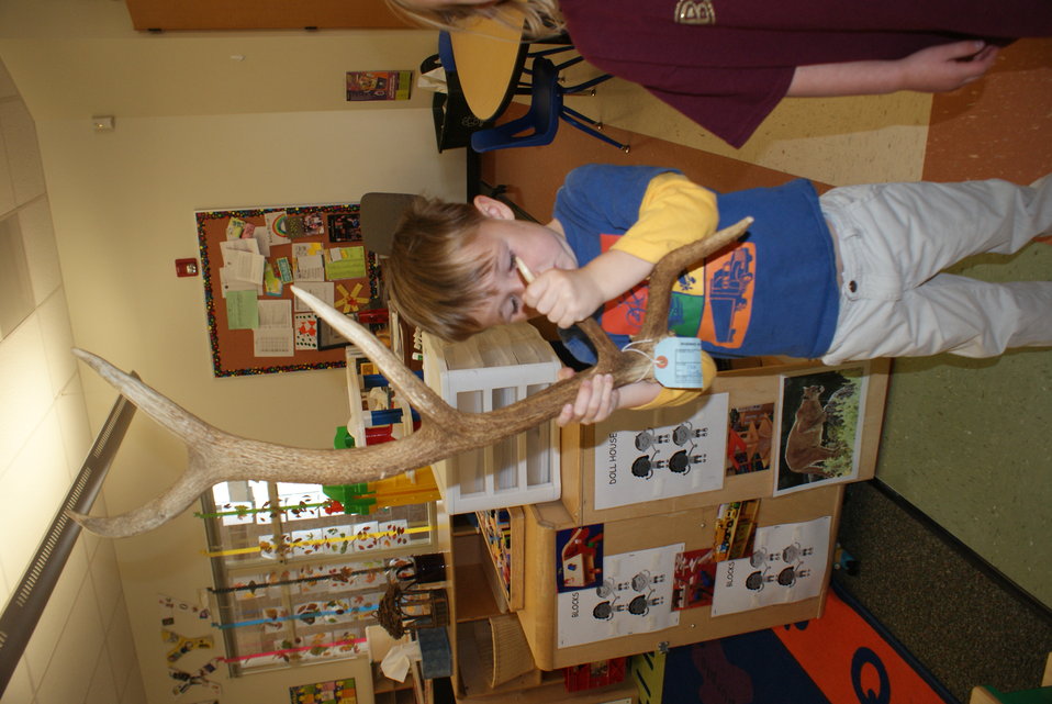 Scientists in the Community Program