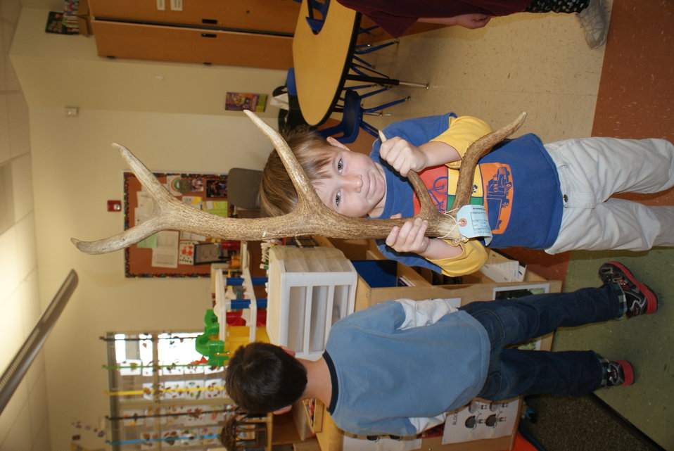 Scientists in the Community Program