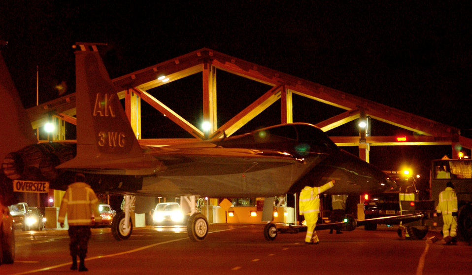 Not-so-static display