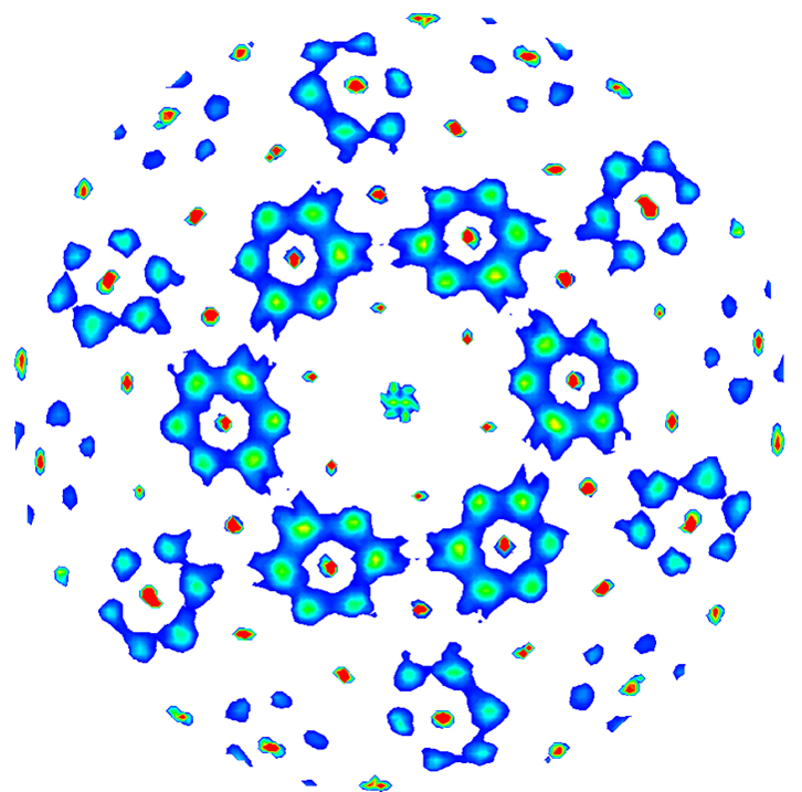 Honeycomb-based Nanostructure