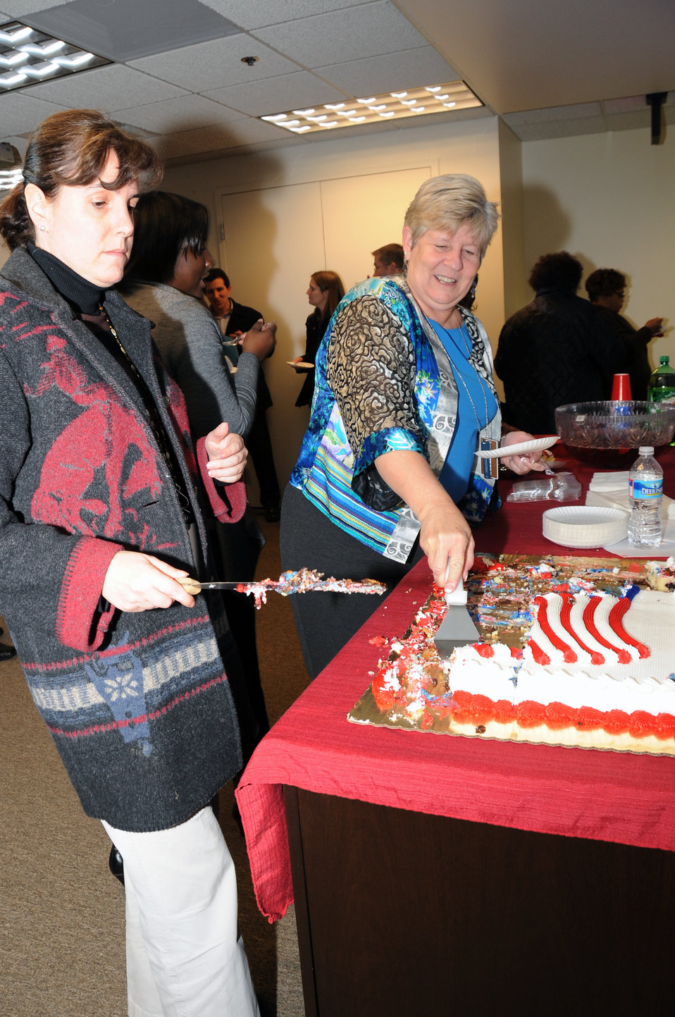 Honoring and Celebrating our Veterans