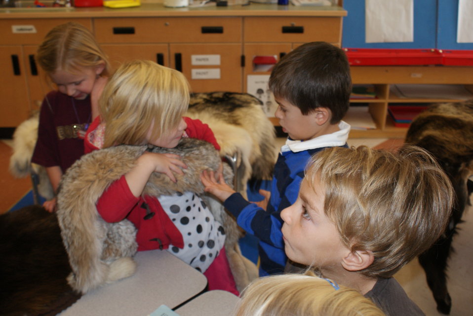 Scientists in the Community Program