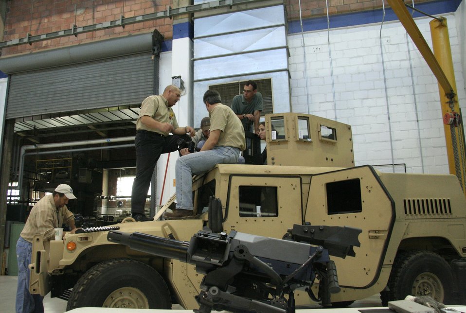 2007 Baldrige Award, U.S. Army Armament Research, Development and Engineering Center (ARDEC)