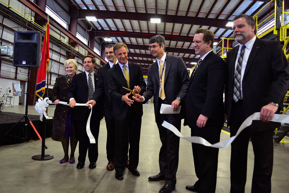 Public Domain Picture Carbon Fiber Technology Facilty Open House Oak Ridge Tennessee ID