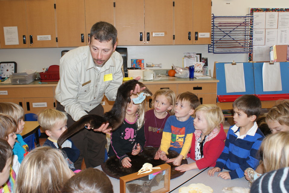 Scientists in the Community Program