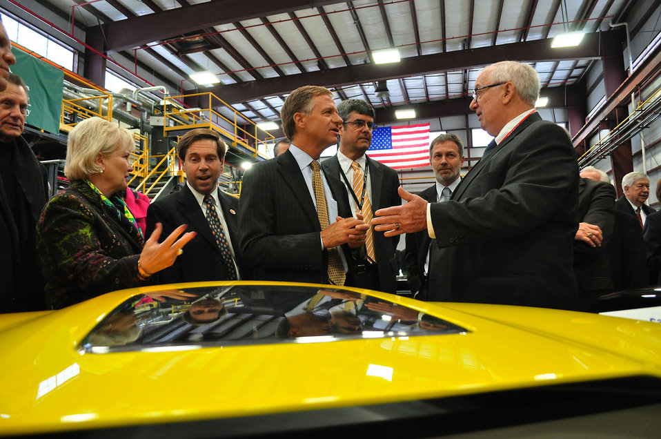 Public Domain Picture Carbon Fiber Technology Facilty Open House Oak Ridge Tennessee ID
