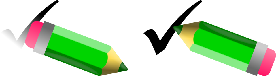 Check-uncheck with pencil