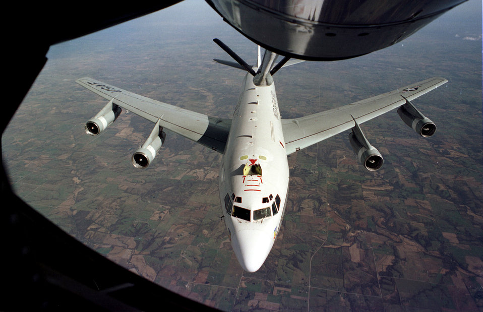 WC-135 W