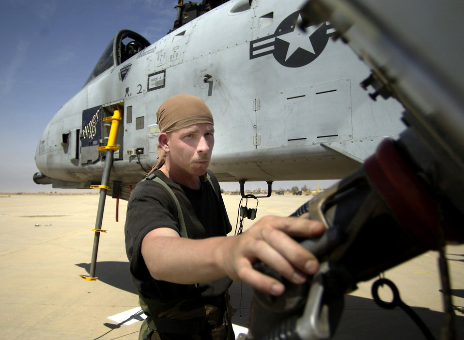 Thunderbolt refueled