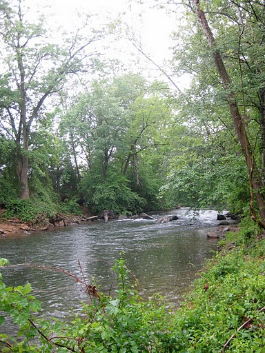 South River in Virginia