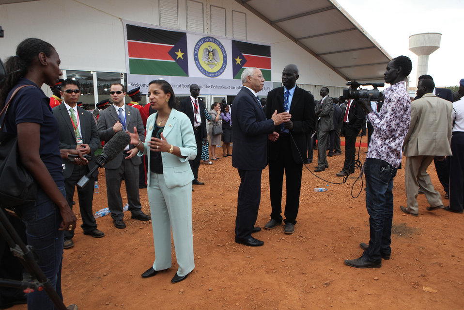 South Sudan Independence Day