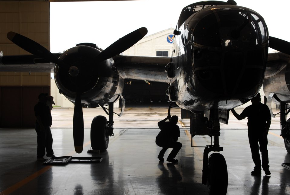 Doolittle Raiders 65th anniversary kicks off