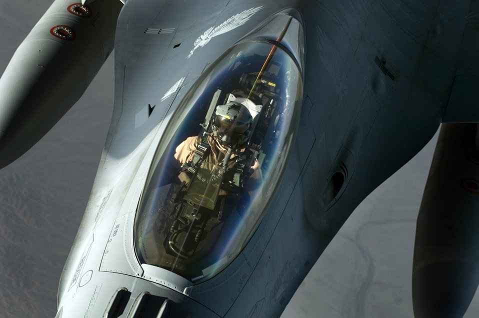 KC-135s keep them flying