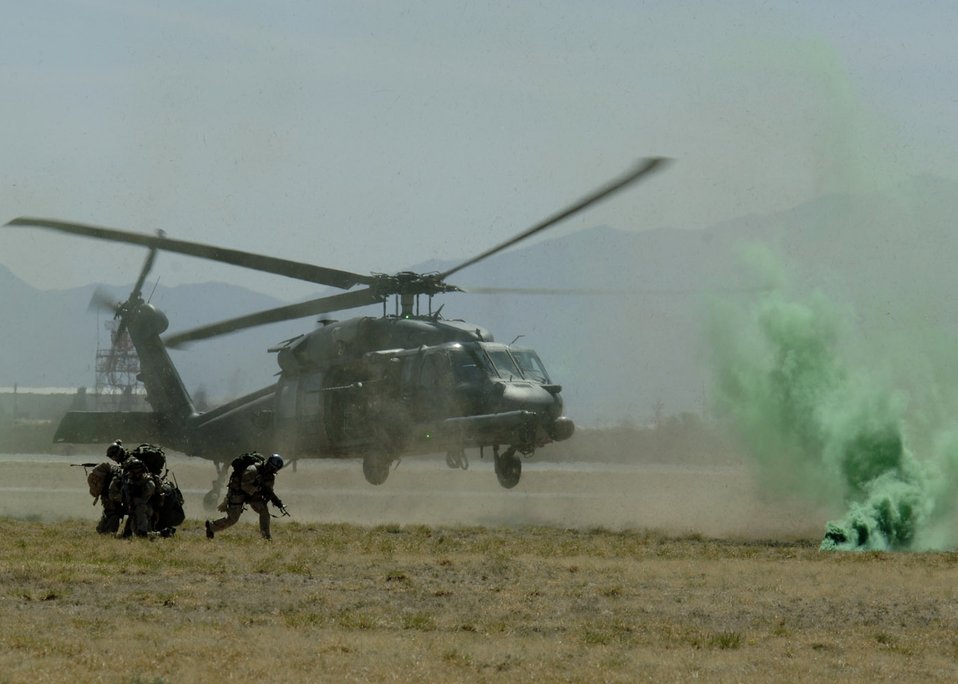 Air show features '80 Years of Airpower for America'