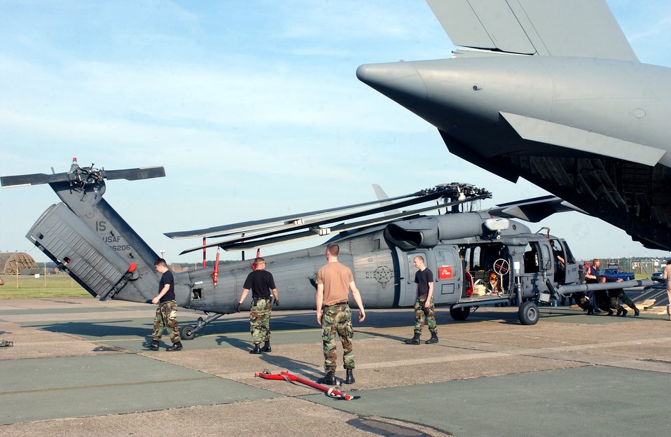 RAF Lakenheath welcomes new mission, aircraft