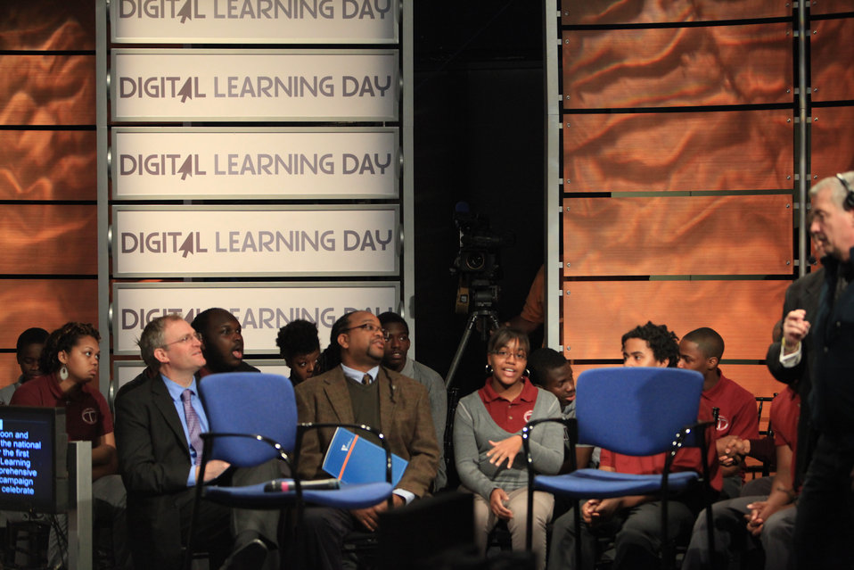 Students From McKinley Technology High School