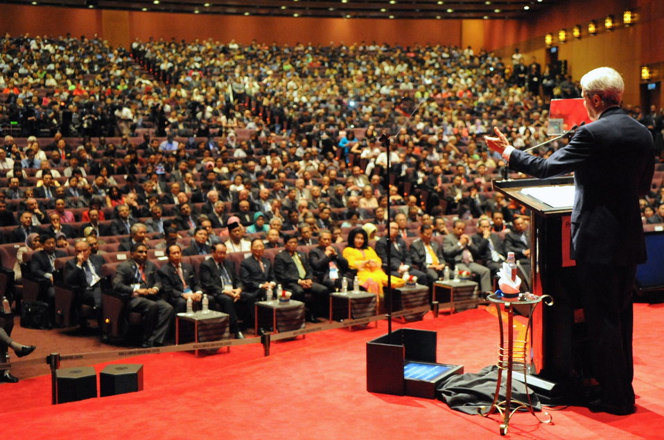 Secretary Kerry Addresses 4th Global Entrepreneurship Summit