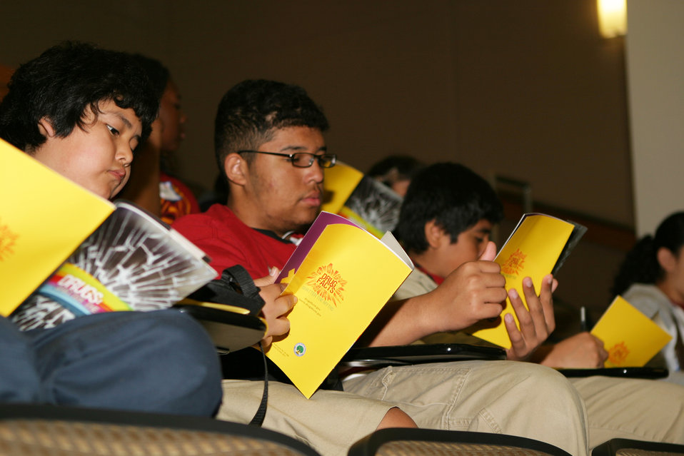 Kids Day 2011 - Substance Abuse