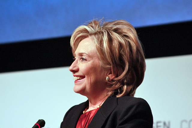 Secretary Clinton Press Conference at COP-15